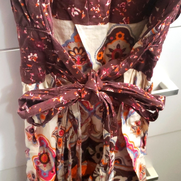 Bohemian tank top - Picture 4 of 5